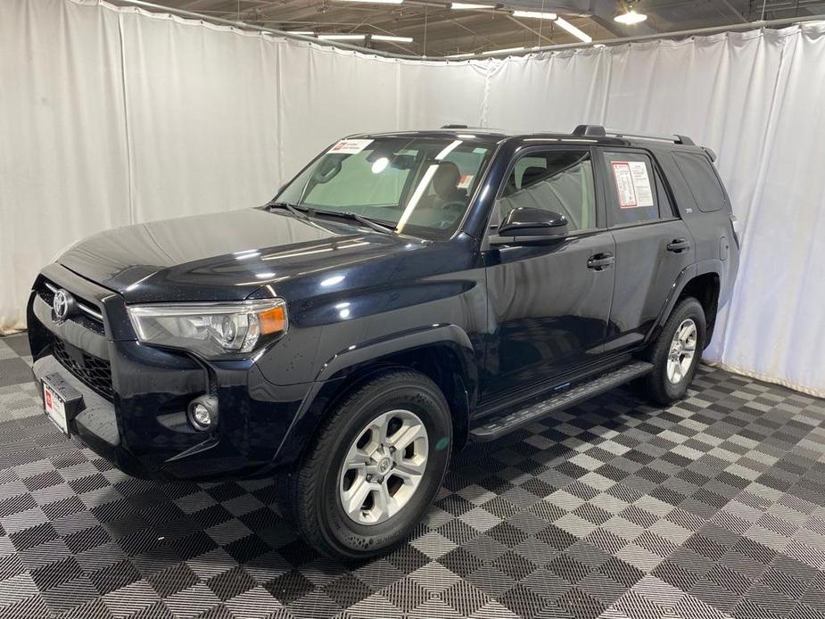 used 2023 Toyota 4Runner car, priced at $37,000