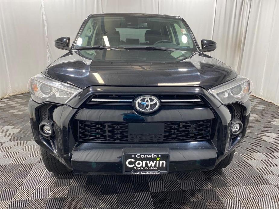 used 2023 Toyota 4Runner car, priced at $38,500