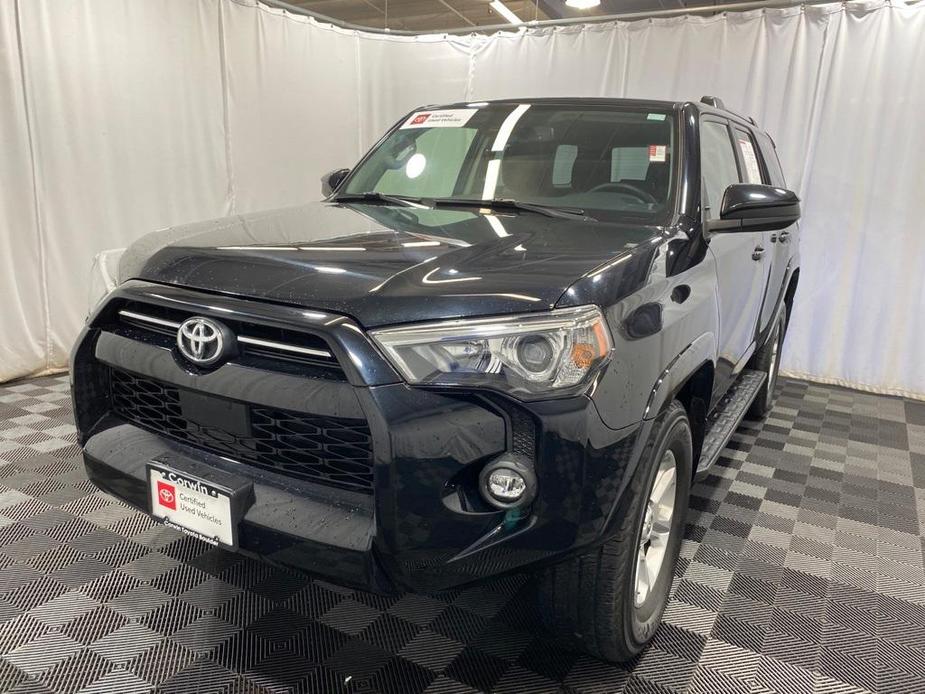 used 2023 Toyota 4Runner car, priced at $37,000