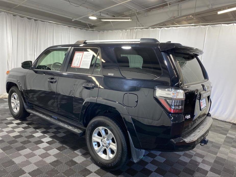 used 2023 Toyota 4Runner car, priced at $37,000