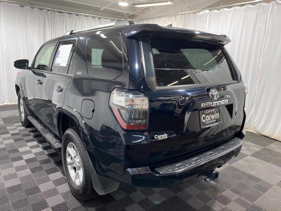 used 2023 Toyota 4Runner car, priced at $38,500