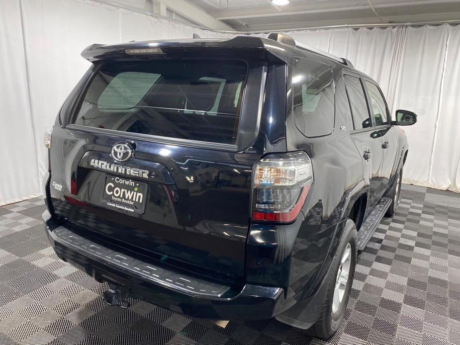 used 2023 Toyota 4Runner car, priced at $38,500