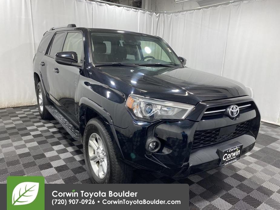 used 2023 Toyota 4Runner car, priced at $38,500