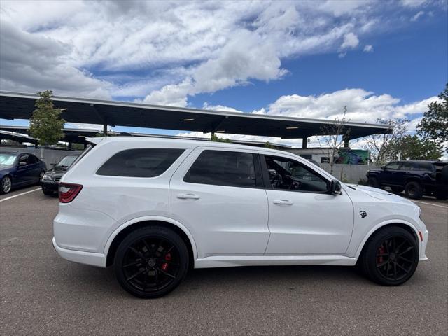 used 2024 Dodge Durango car, priced at $84,000