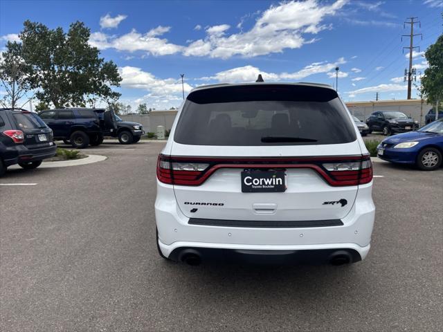 used 2024 Dodge Durango car, priced at $84,000