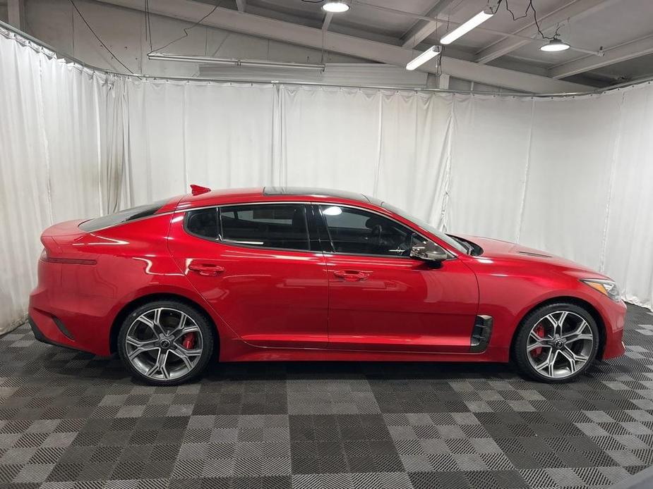 used 2018 Kia Stinger car, priced at $29,000