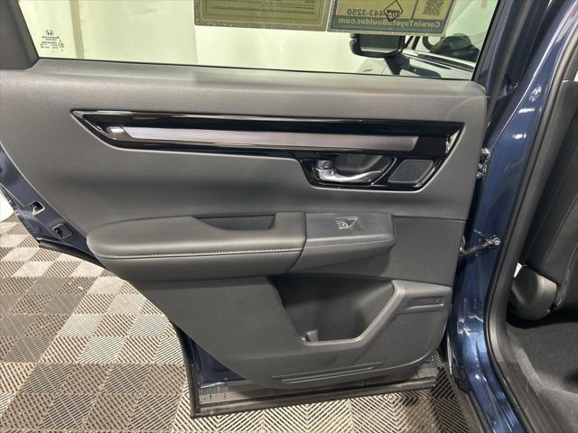 used 2025 Honda CR-V car, priced at $37,500