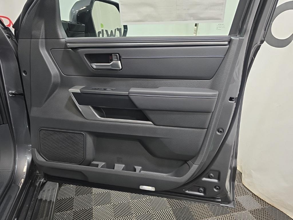 new 2025 Toyota Sequoia car, priced at $82,643