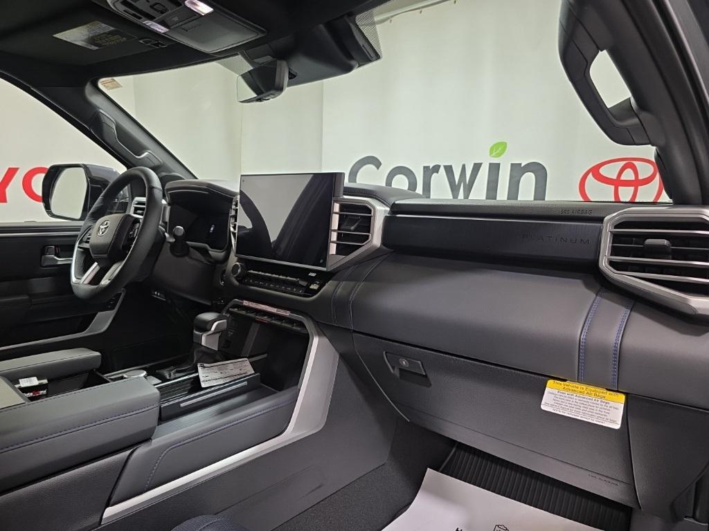 new 2025 Toyota Sequoia car, priced at $82,643