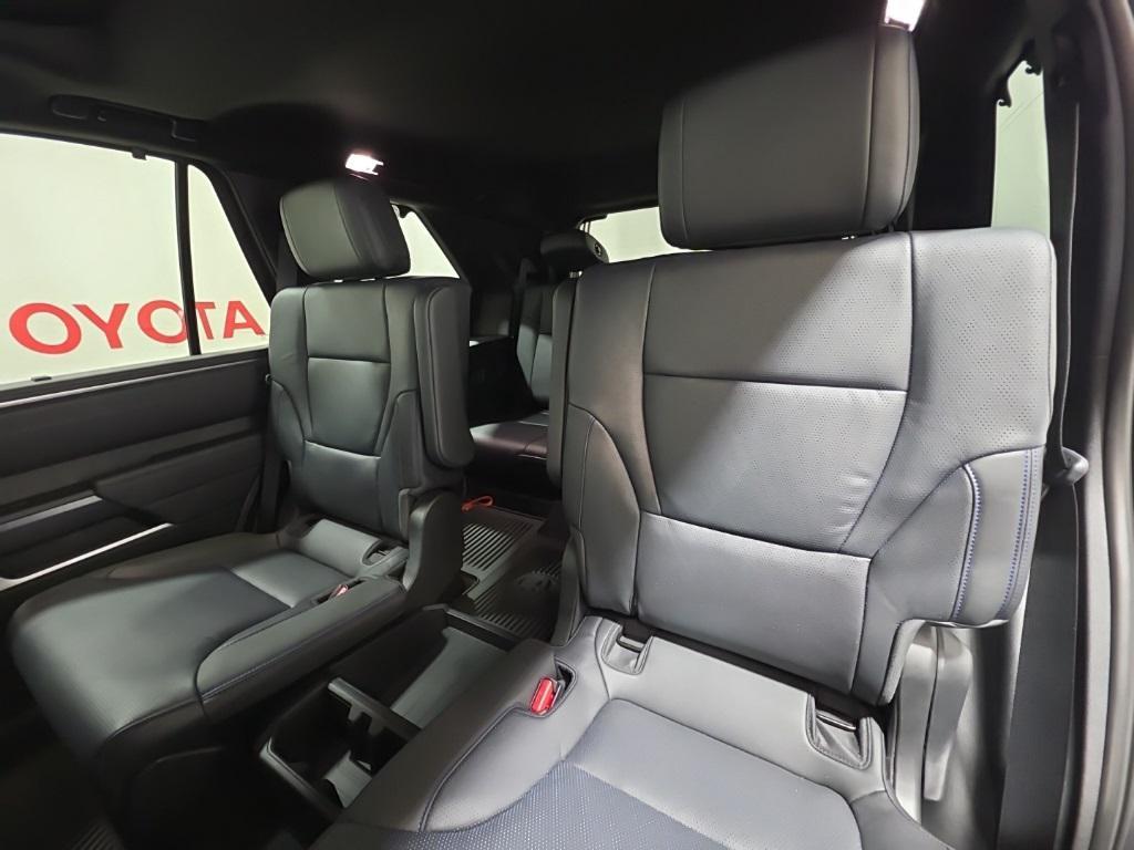 new 2025 Toyota Sequoia car, priced at $82,643