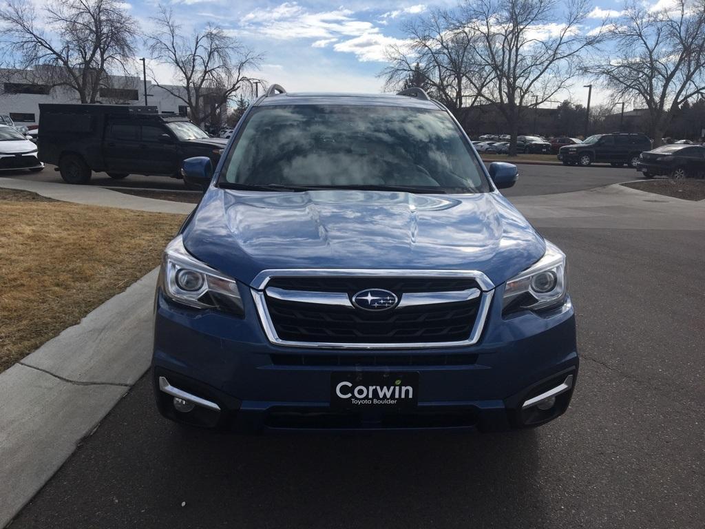 used 2018 Subaru Forester car, priced at $22,900