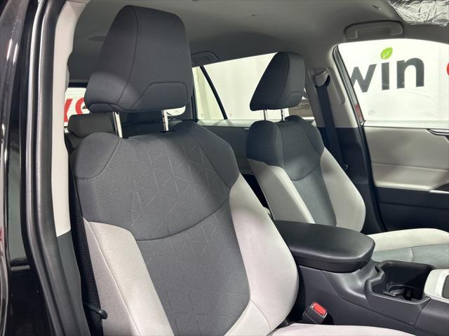 used 2025 Toyota RAV4 car, priced at $34,328