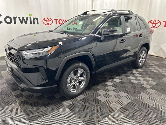 used 2025 Toyota RAV4 car, priced at $34,328