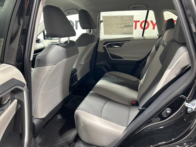 used 2025 Toyota RAV4 car, priced at $34,328