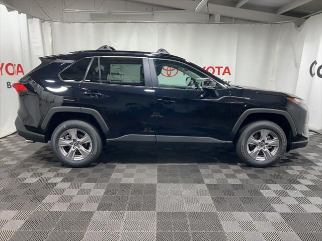 used 2025 Toyota RAV4 car, priced at $34,328