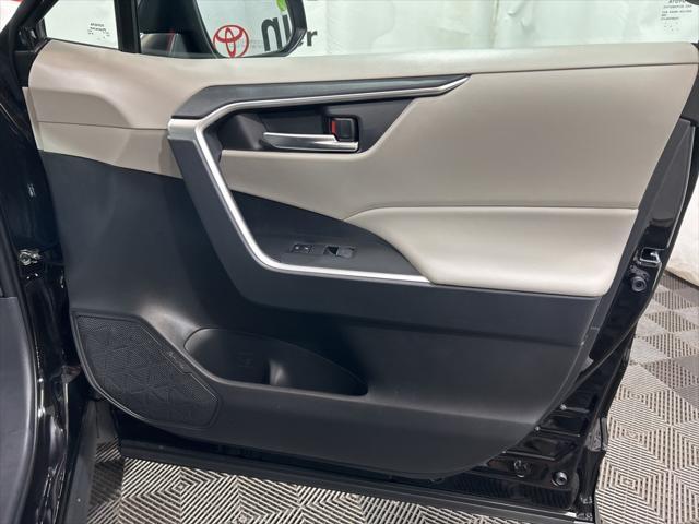 used 2025 Toyota RAV4 car, priced at $34,328