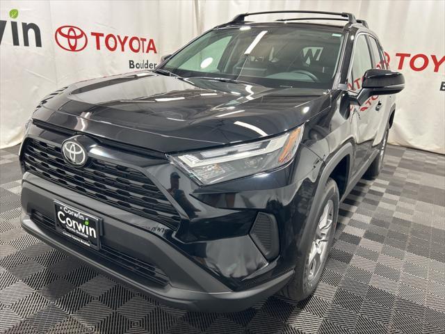 used 2025 Toyota RAV4 car, priced at $34,328