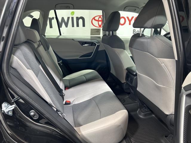 used 2025 Toyota RAV4 car, priced at $34,328