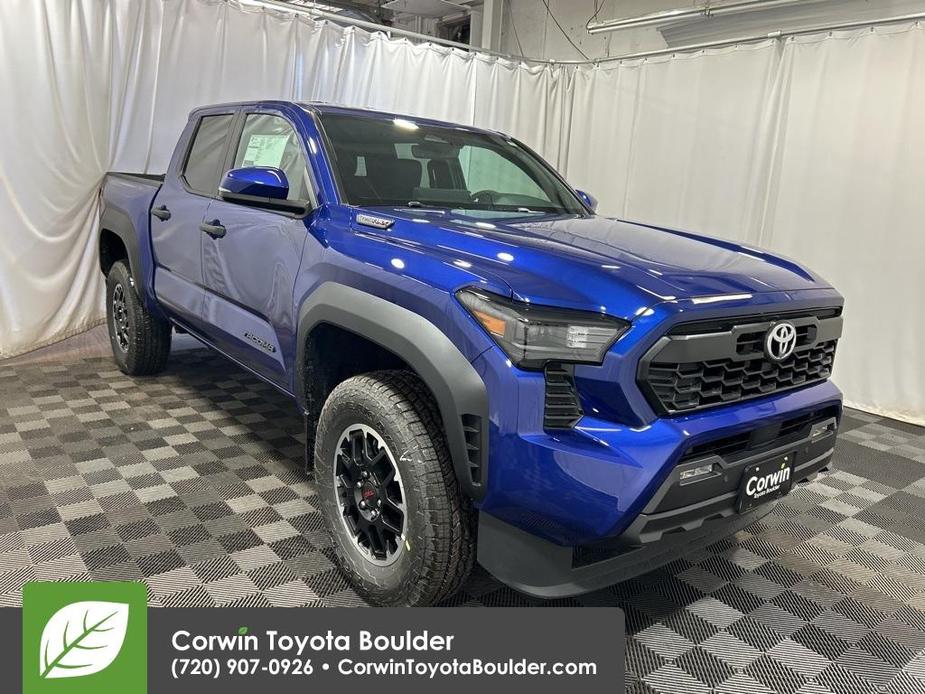 new 2024 Toyota Tacoma Hybrid car, priced at $53,584