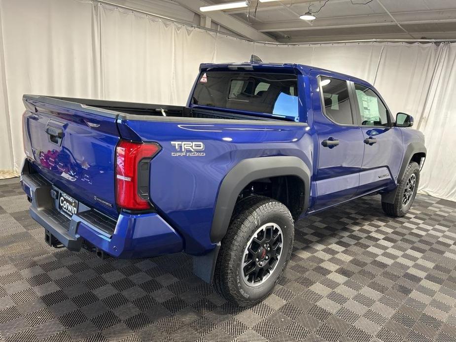 new 2024 Toyota Tacoma Hybrid car, priced at $53,584