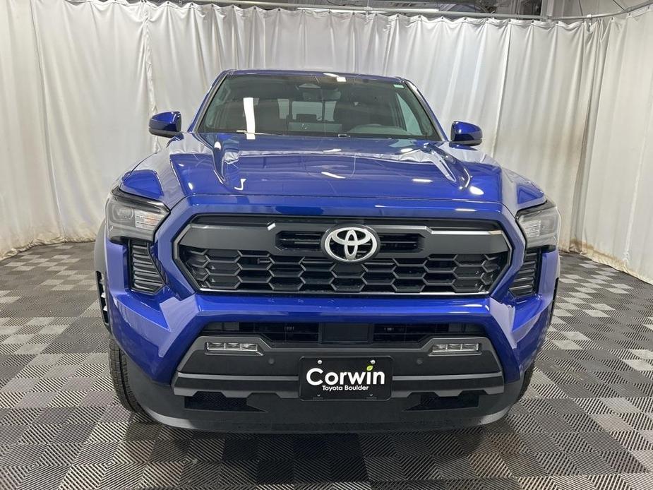 new 2024 Toyota Tacoma Hybrid car, priced at $53,584