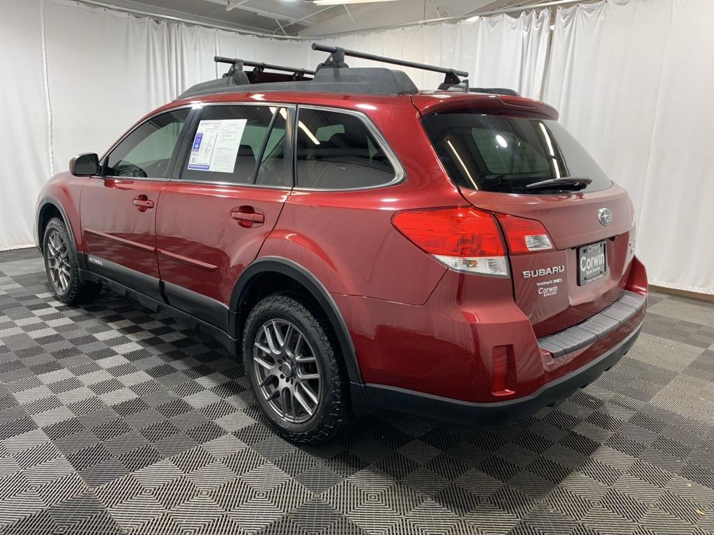 used 2014 Subaru Outback car, priced at $12,000