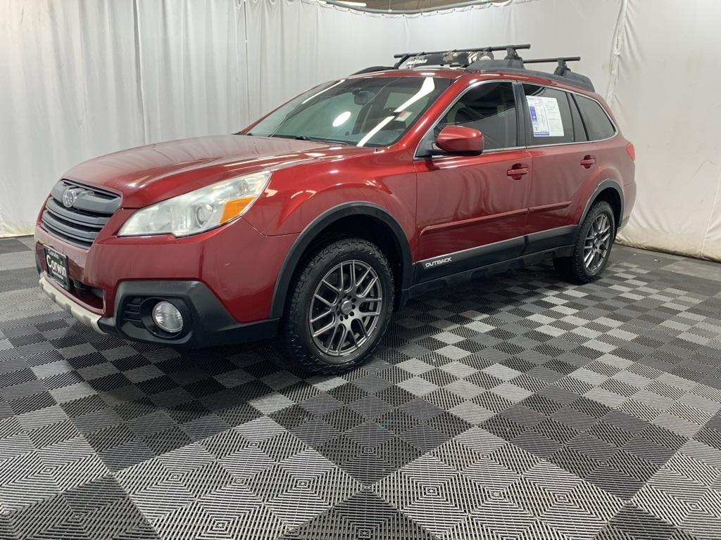 used 2014 Subaru Outback car, priced at $12,000