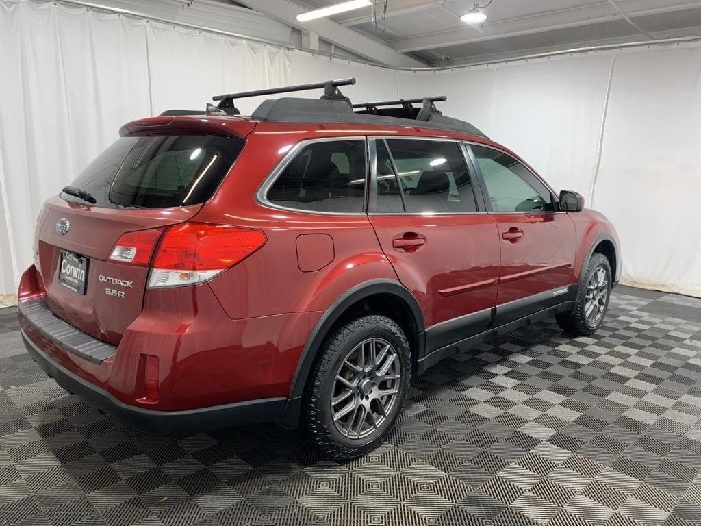 used 2014 Subaru Outback car, priced at $12,000