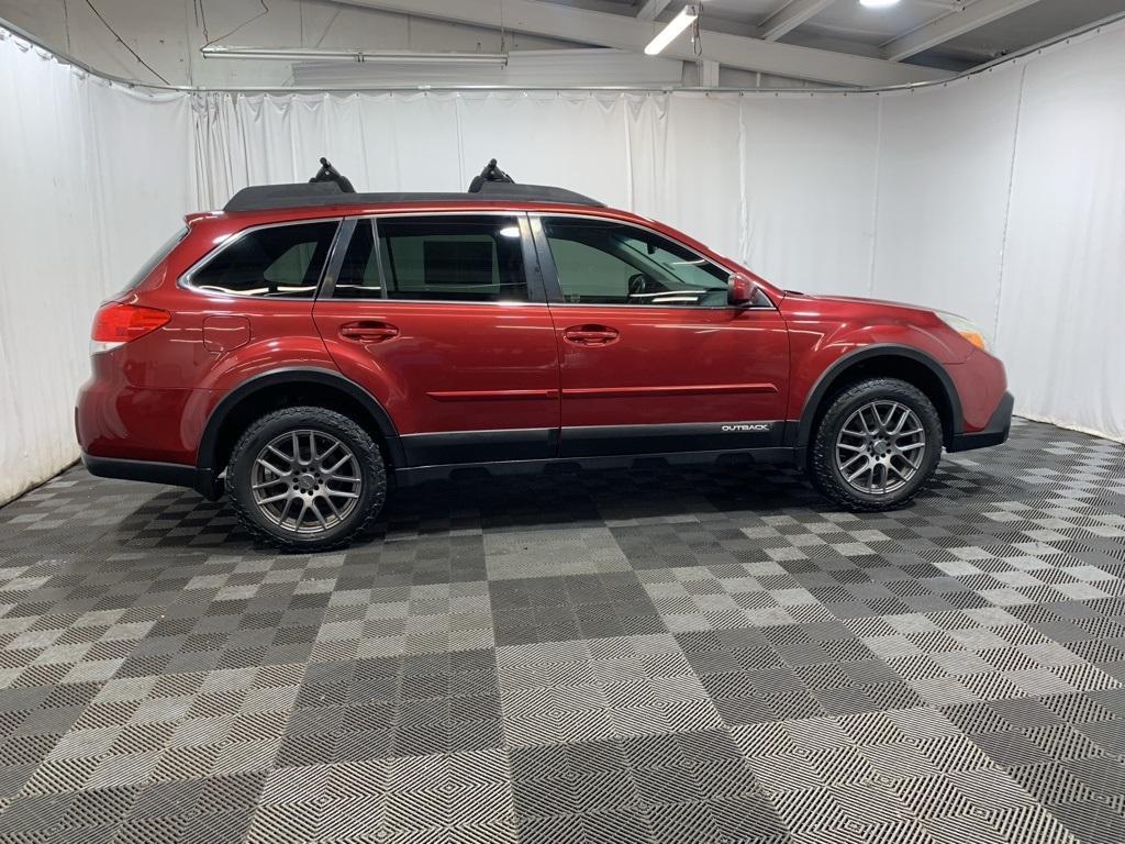 used 2014 Subaru Outback car, priced at $12,000