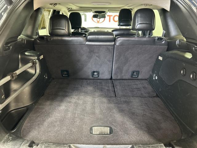 used 2016 Jeep Cherokee car, priced at $15,500