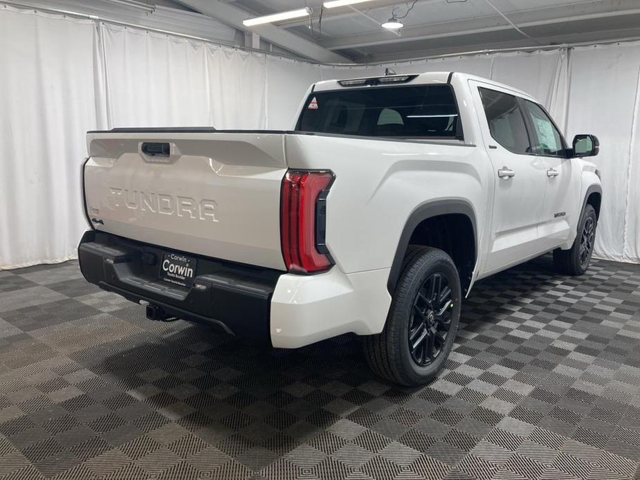 new 2025 Toyota Tundra car, priced at $60,443