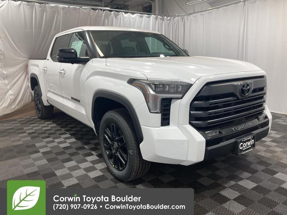 new 2025 Toyota Tundra car, priced at $60,443