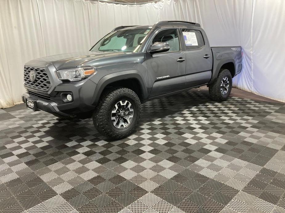 used 2023 Toyota Tacoma car, priced at $39,000