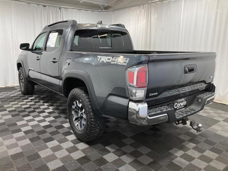 used 2023 Toyota Tacoma car, priced at $39,000