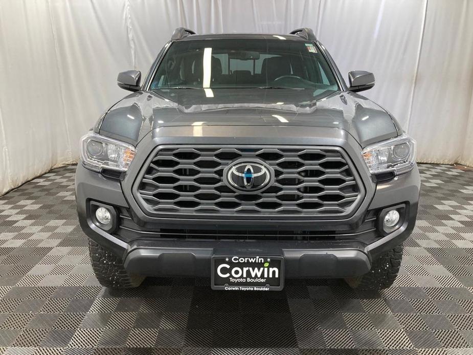 used 2023 Toyota Tacoma car, priced at $39,000