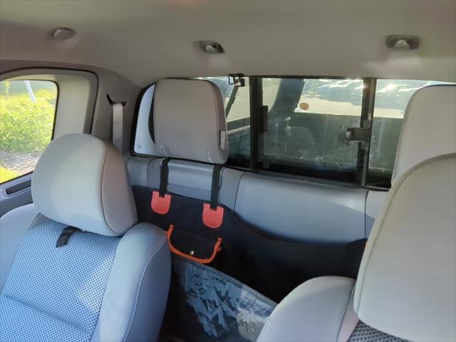 used 2015 Toyota Tacoma car, priced at $23,750