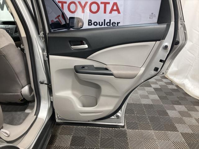 used 2012 Honda CR-V car, priced at $9,650