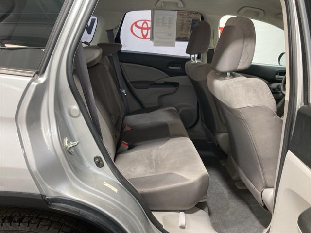 used 2012 Honda CR-V car, priced at $9,650