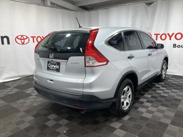 used 2012 Honda CR-V car, priced at $9,650