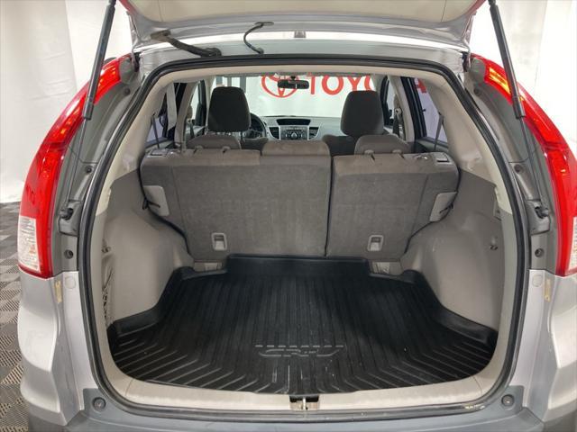 used 2012 Honda CR-V car, priced at $9,650