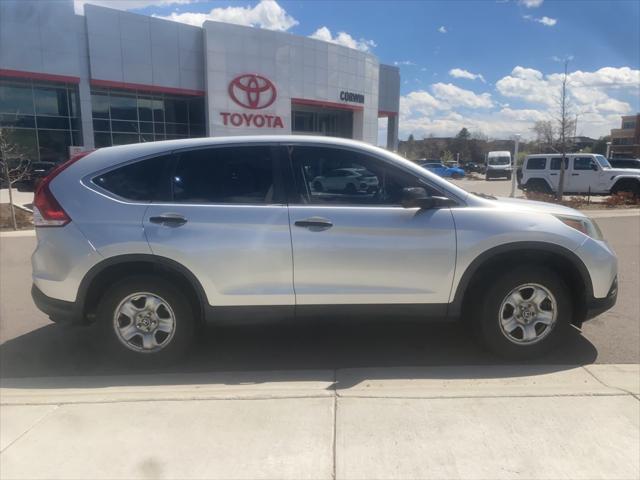 used 2012 Honda CR-V car, priced at $10,000