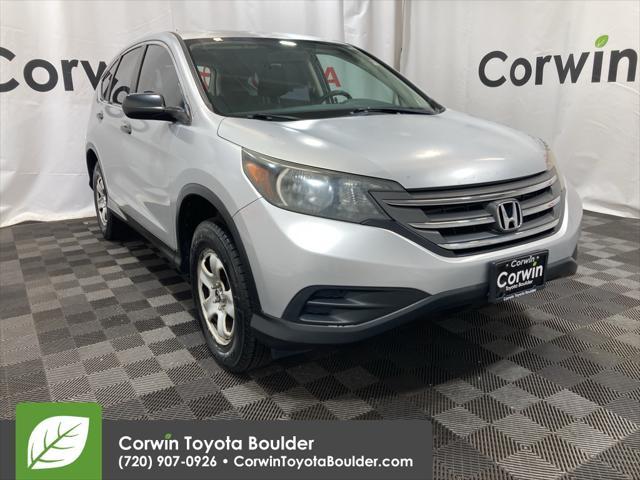 used 2012 Honda CR-V car, priced at $9,650