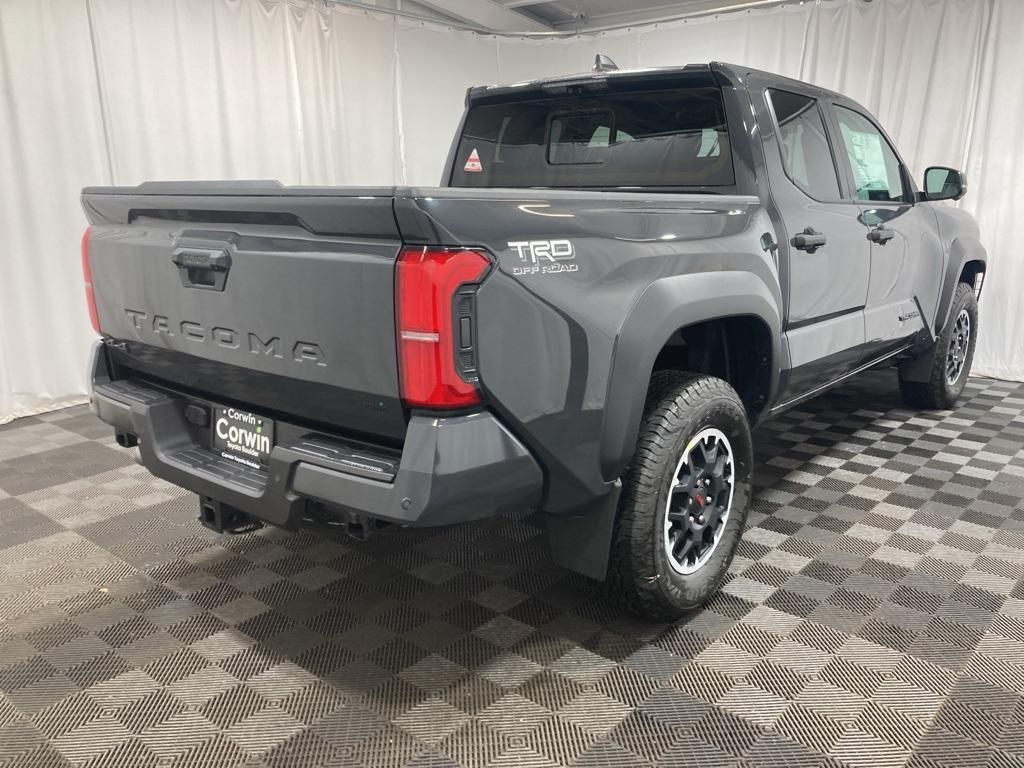 new 2024 Toyota Tacoma car, priced at $53,975