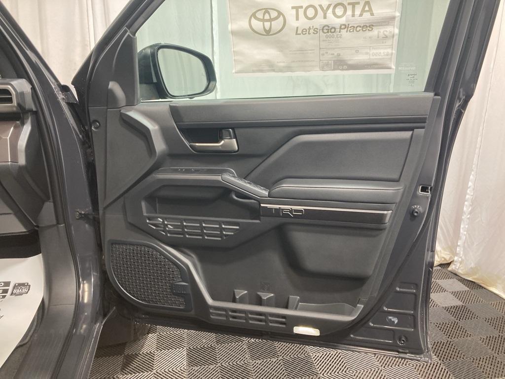 new 2024 Toyota Tacoma car, priced at $53,975