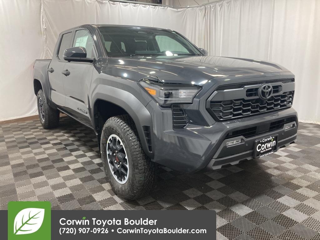 new 2024 Toyota Tacoma car, priced at $53,975