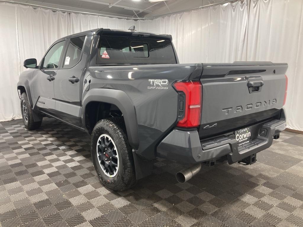 new 2024 Toyota Tacoma car, priced at $53,975