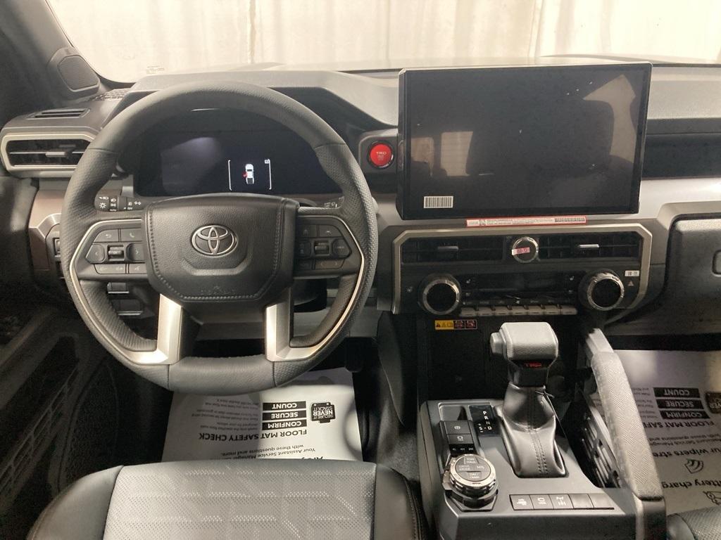 new 2024 Toyota Tacoma car, priced at $53,975