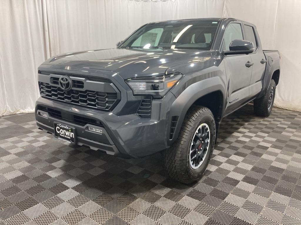 new 2024 Toyota Tacoma car, priced at $53,975