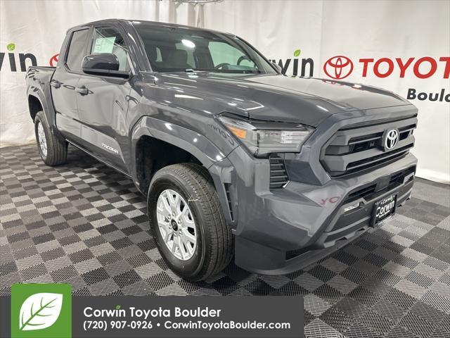 new 2025 Toyota Tacoma car, priced at $45,904
