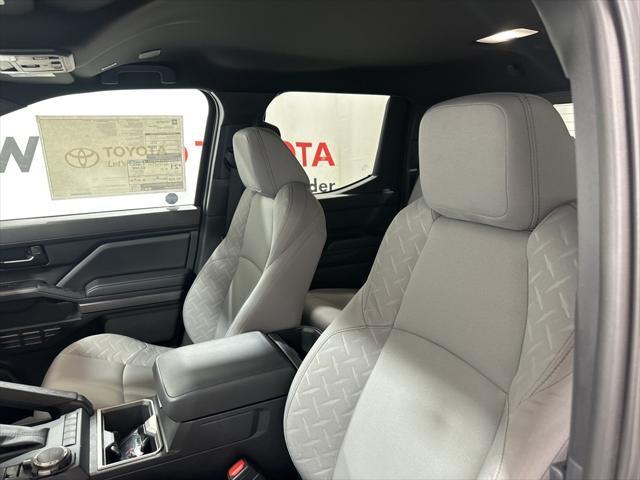 new 2025 Toyota Tacoma car, priced at $45,904